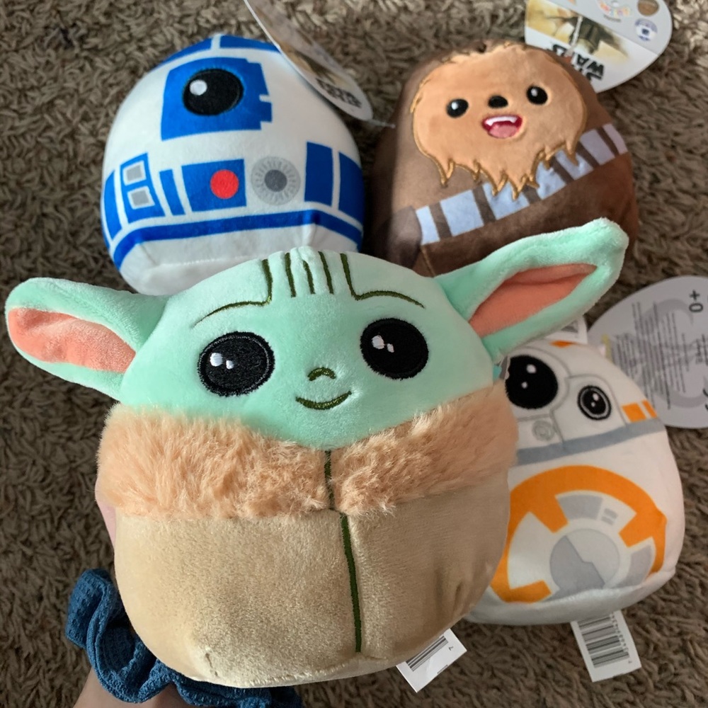 Squishmallow Bundle